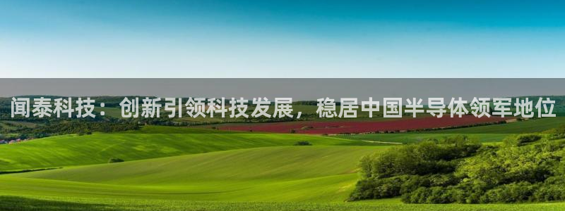 闻泰科技：创新引领科技发展，稳居中国半导体领军地位